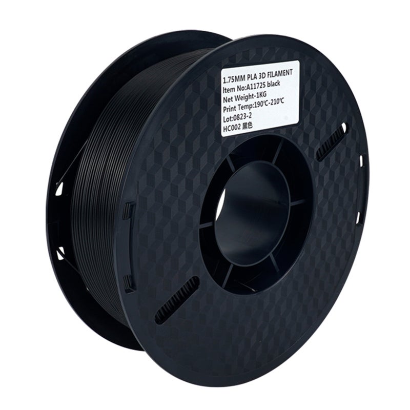 كنجروون خيوط طابعة ثلاثية الأبعاد KINGROON PLA، 1 كجم، 1.75 مم، مادة طباعة ثلاثية الأبعاد عالية الجودة، بلاستيك قابل للتحلل، دقة أبعاد +/-0.02 مم، بكرة واحدة قياسية - Image 1