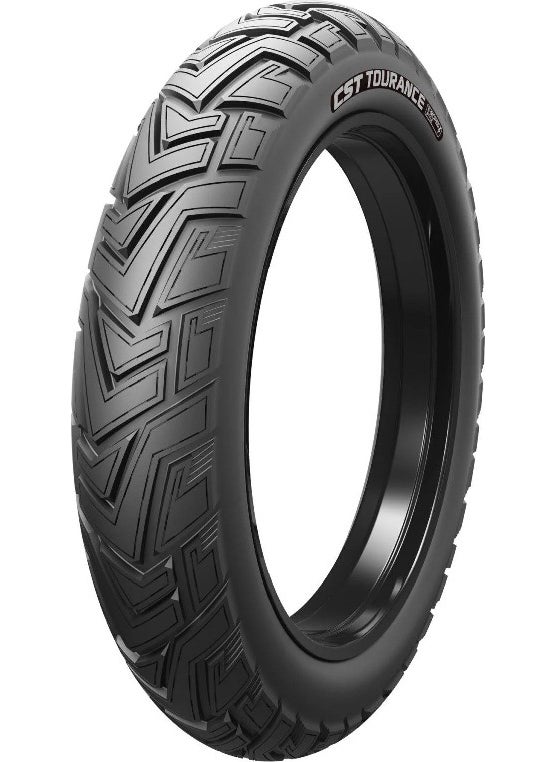 CST 20X4.00 Tourance Mix Defender Fat Bike Bicycle Tire Set  - Image 2