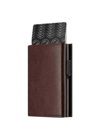 Credit Card Holder Pop Up Card Wallet, RFID Blocking Anti Theft,  with Banknote Compartment, ID Window, Coin Pocket and Magnetic Closure - pzsku/ZA8108F40BAA4F8A355C1Z/45/_/1738332566/f1f35e16-d1c0-4d75-8010-0e06fbb75d56