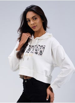 Women’s Cotton Sweatshirt with Front Print & Back Zipper – Comfortable Summer Fabric - pzsku/ZA810A0709FF7808CBF5CZ/45/1741421862/f71a5a40-b088-470a-ab33-bf341ad421d2