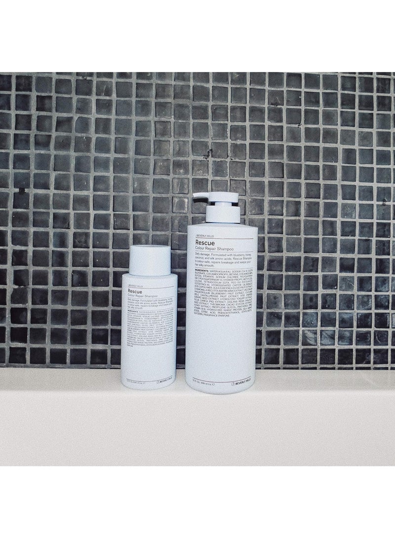 J Beverly Hills J Beverly Hills Rescue Anti-Aging Conditioner 350ml/12oz  - Image 4