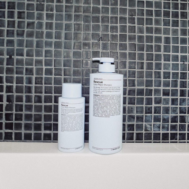 J Beverly Hills Rescue Anti-Aging Conditioner 350ml/12oz - Image 3