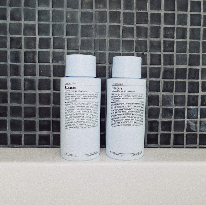 J Beverly Hills Rescue Anti-Aging Conditioner 350ml/12oz - Image 2