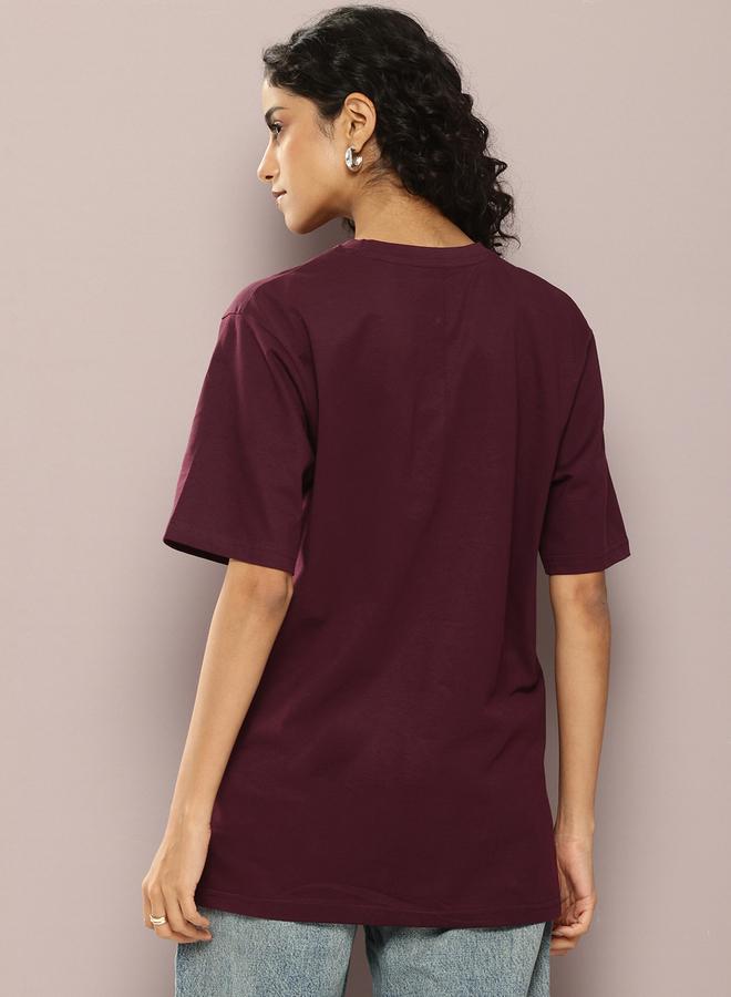 Dillinger Women Oversized Short Sleeve T-Shirt - Image 4