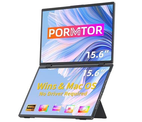 Pornitor Pornitor Laptop Screen Extender 15.6 inch ZA810D85A709520F43DB4Z