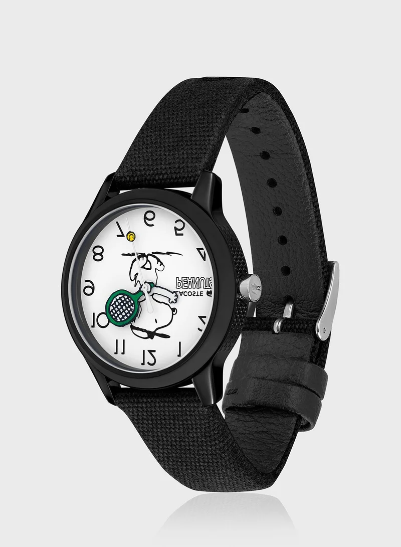 LACOSTE 12.12 Logo Detail Analog Watch