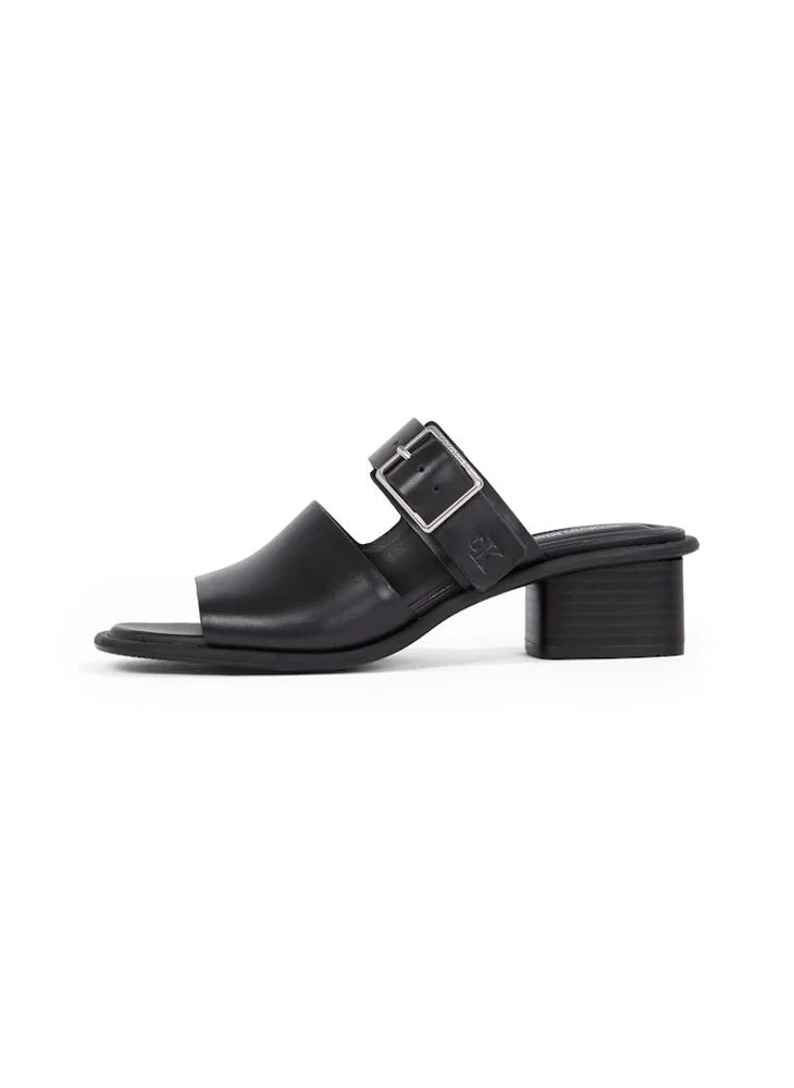 Calvin Klein Jeans Causal Low Heel Sandals