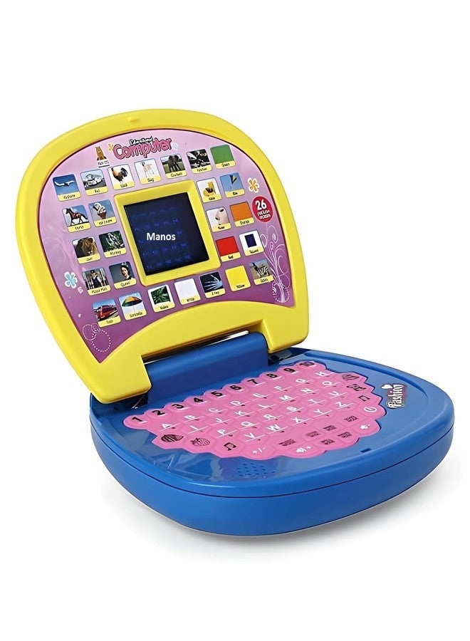 Manos Projector 3 Slide Learning and Computer Educational Toy for Kids Combo Pack - Image 5