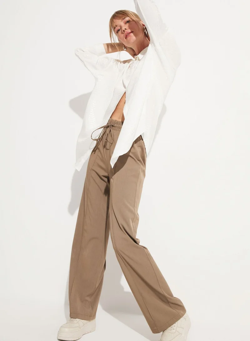 JUNE Button Down Shirt
