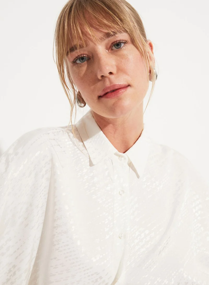 JUNE Button Down Shirt