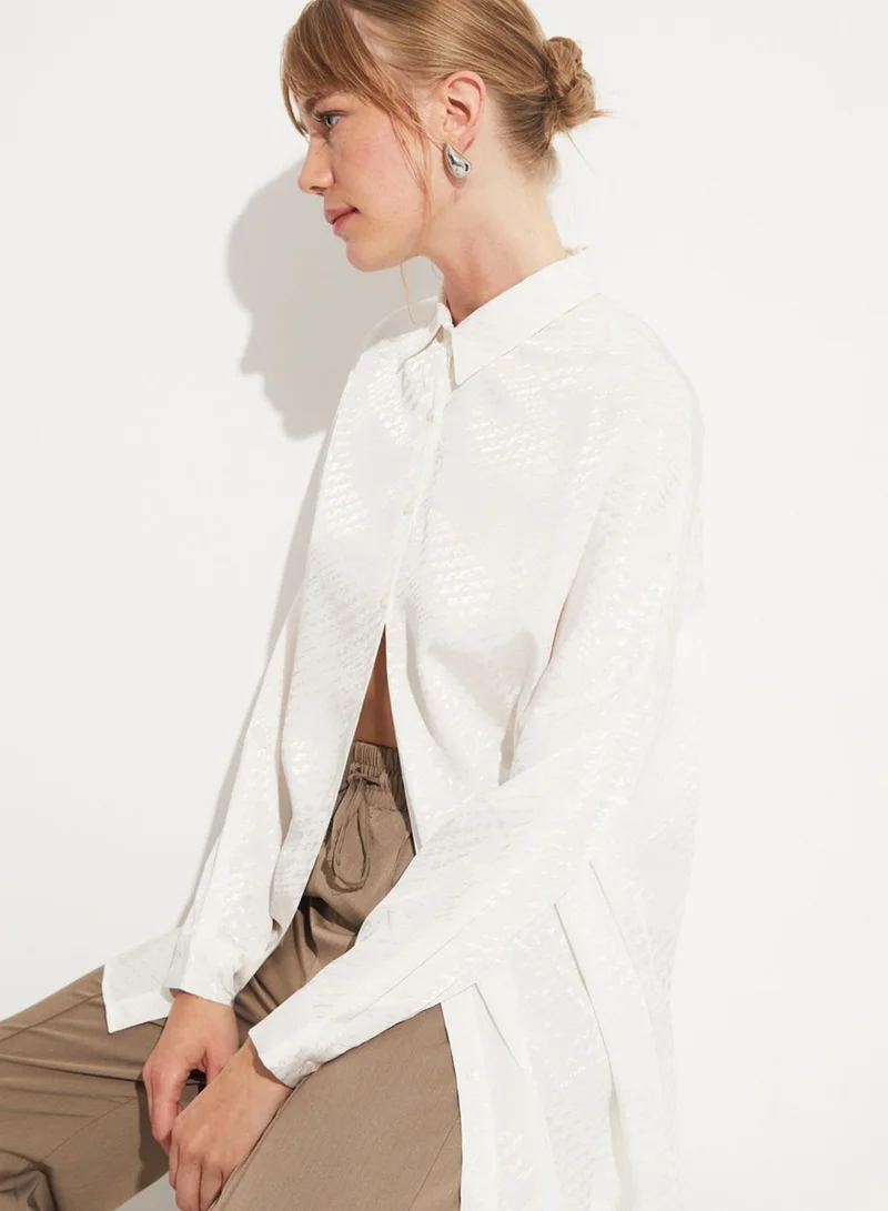 JUNE Button Down Shirt