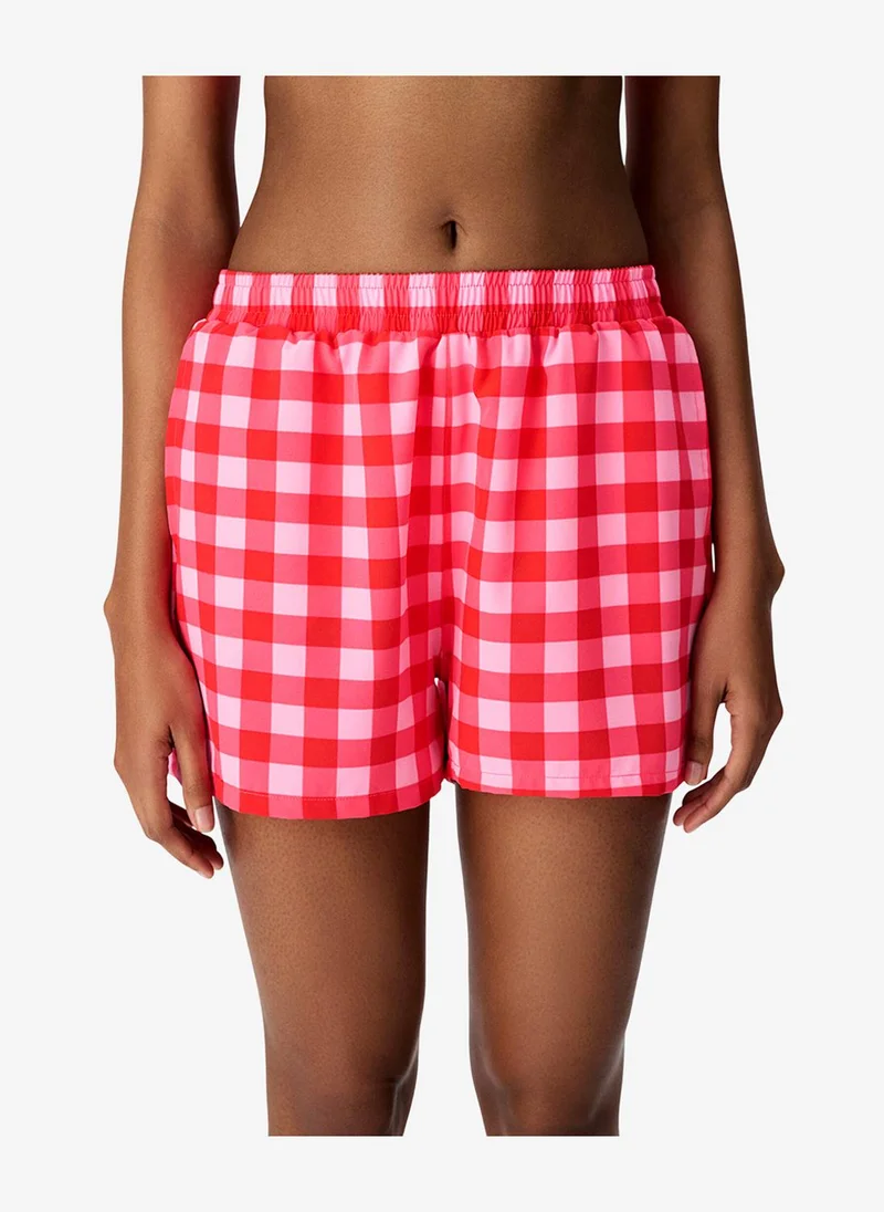 بنتي Women's Mix Quick-Dry Polyester Swim Short