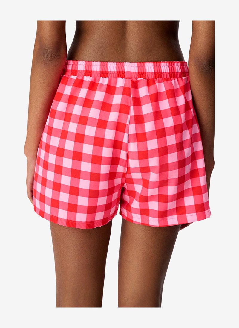 Penti Women's Mix Quick-Dry Polyester Swim Short - Image 3