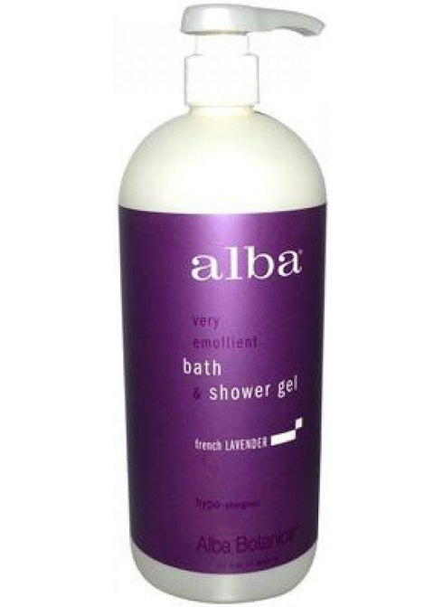 Alba Botanica Alba Botanica Bath&Shwr Gel,Fr Lavndr, 32 Fz, Ea-1 