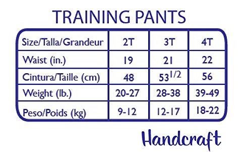 Disney Boys Mickey Mouse Pants Starter Kit With Stickers & Tracking Chart Sizes 18M  2T  3T  4T Baby And Toddler Potty Training Underwear  7-Pack Training Pant  3T Us - Image 5