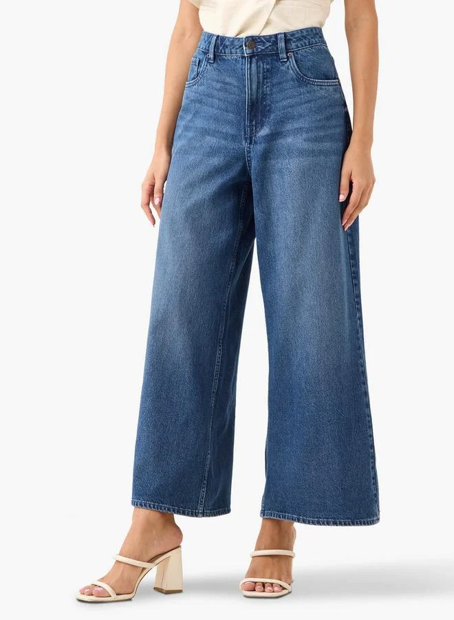 Splash FAV Denim 90s Straight Jeans