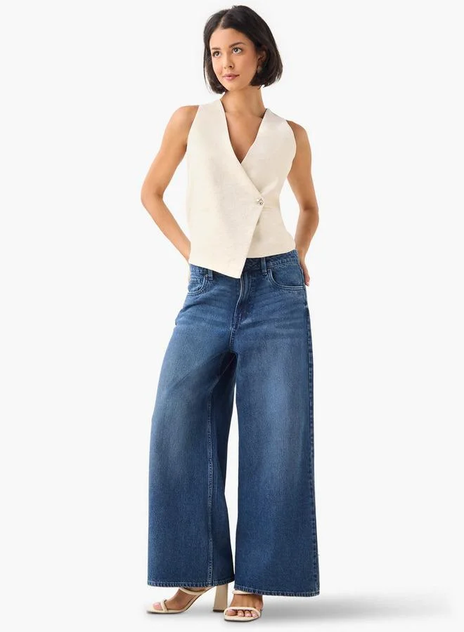 Splash FAV Denim 90s Straight Jeans