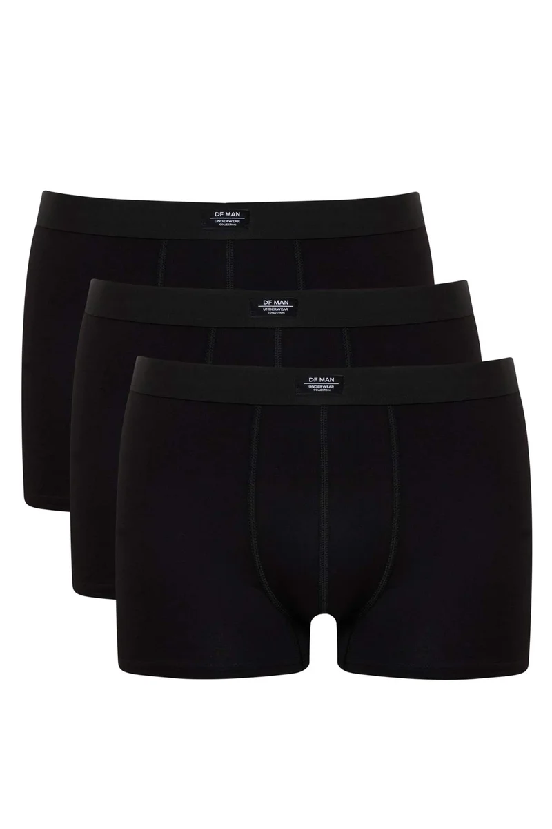 DeFacto Regular Fit 3 Piece Boxers