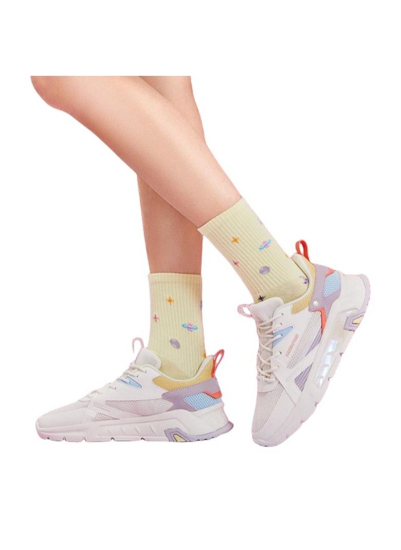 361 Degree Sports 361 ° Fashionable Wear-resistant And Breathable Women's Sports Shoes  - Image 1