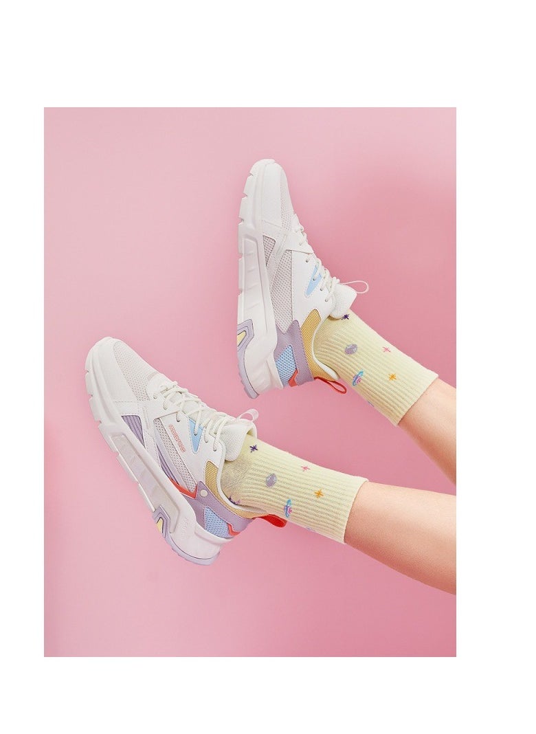 361 Degree Sports 361 ° Fashionable Wear-resistant And Breathable Women's Sports Shoes  - Image 2