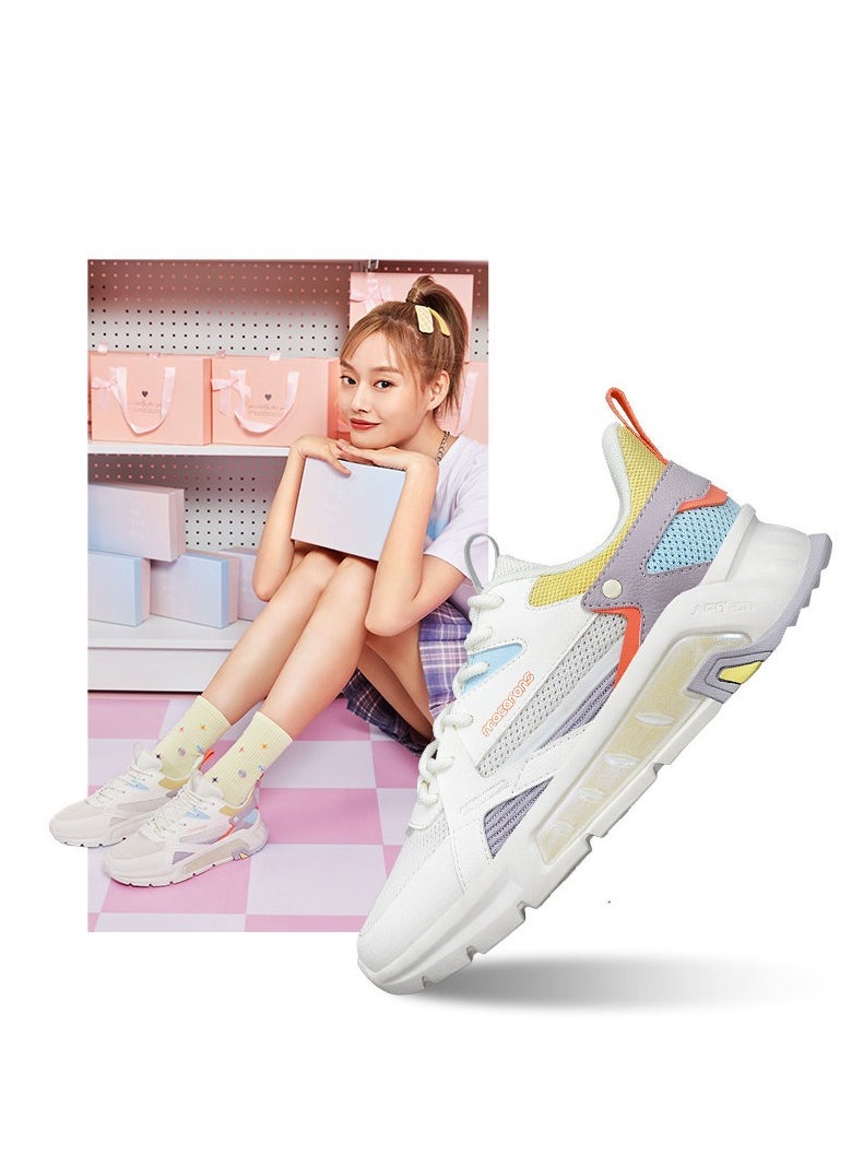 361 Degree Sports 361 ° Fashionable Wear-resistant And Breathable Women's Sports Shoes  - Image 3