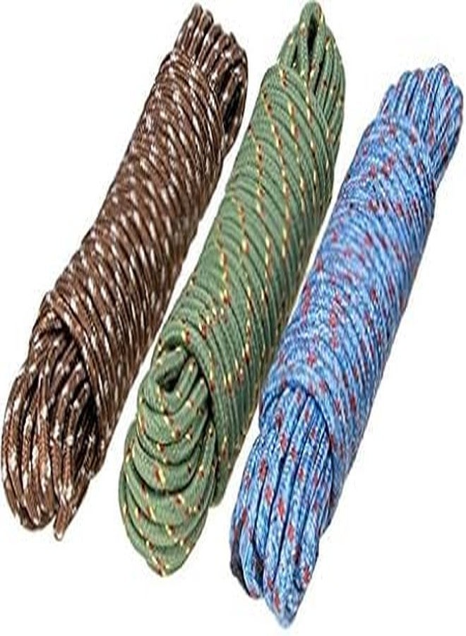 Drumstone (𝟭𝟬 𝗬𝗲𝗮𝗿𝘀 𝗪𝗮𝗿𝗿𝗮𝗻𝘁𝘆) Durable 10M Colorful Cloth Rope for Laundry, Camping & Multi-Purpose Use– 𝐆𝐢𝐟𝐭 𝐟𝐨𝐫 𝐘𝐞𝐚𝐫-𝐄𝐧𝐝 & 𝐀𝐥𝐥 𝐎𝐜𝐜𝐚𝐬𝐢𝐨𝐧𝐬 - Image 4