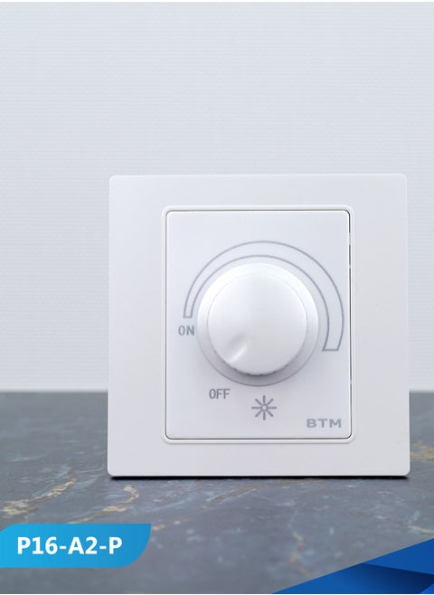 Dimmer switch plug for 1000W LED bulb