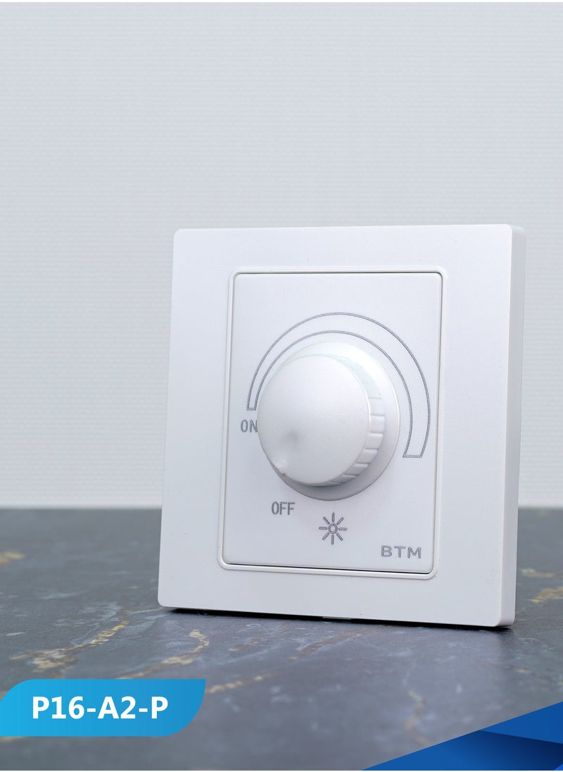 BTM - Dimmer switch plug for 1000W LED bulb - Image 1