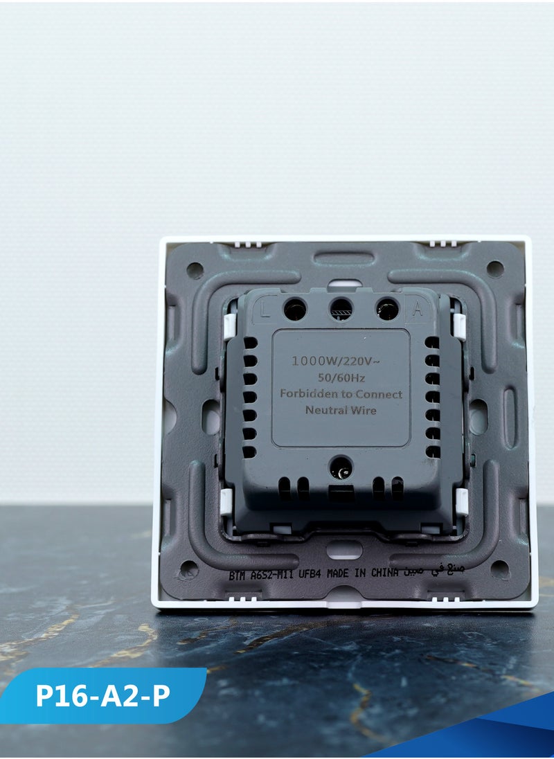 BTM - Dimmer switch plug for 1000W LED bulb - Image 1