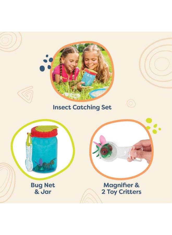 B. Toys B. toys - Mini Catcher Kit - Bug Catching Kit  - Image 3