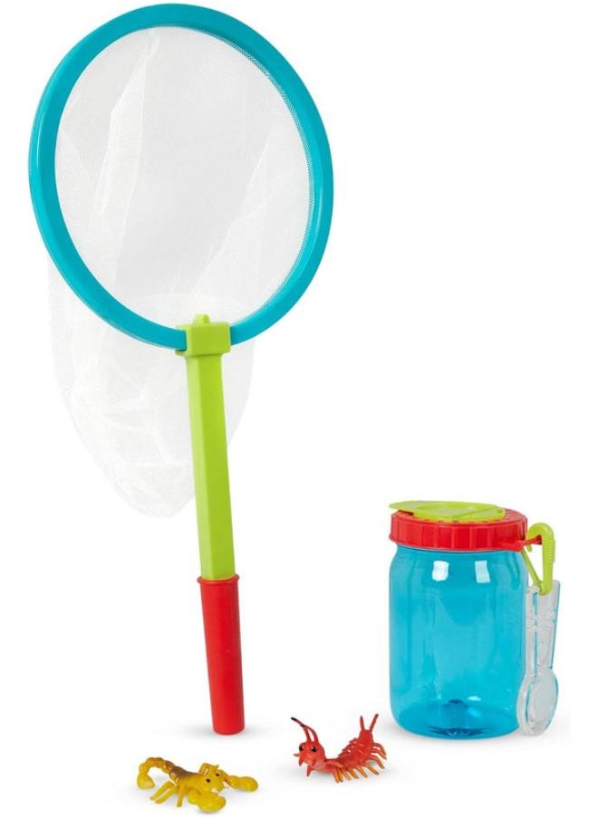 B. Toys B. toys - Mini Catcher Kit - Bug Catching Kit  - Image 1