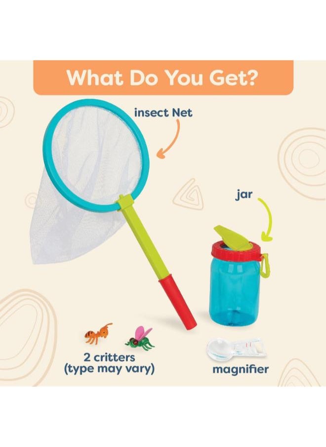 B. Toys B. toys - Mini Catcher Kit - Bug Catching Kit  - Image 5