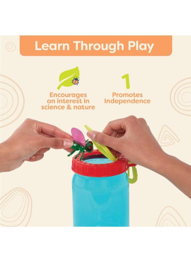 B. Toys B. toys - Mini Catcher Kit - Bug Catching Kit  - Image 4