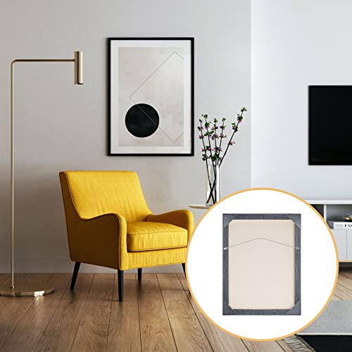 ROBUST Picture Hanging Hardware with Wire - ROBUST 91pcs Picture Hanging Kit, Wall Hooks for Hanging Pictures with Wire, Screw, D Ring, Loop Sleeves for Picture Frame, Mirror, Art(N8) - Image 5