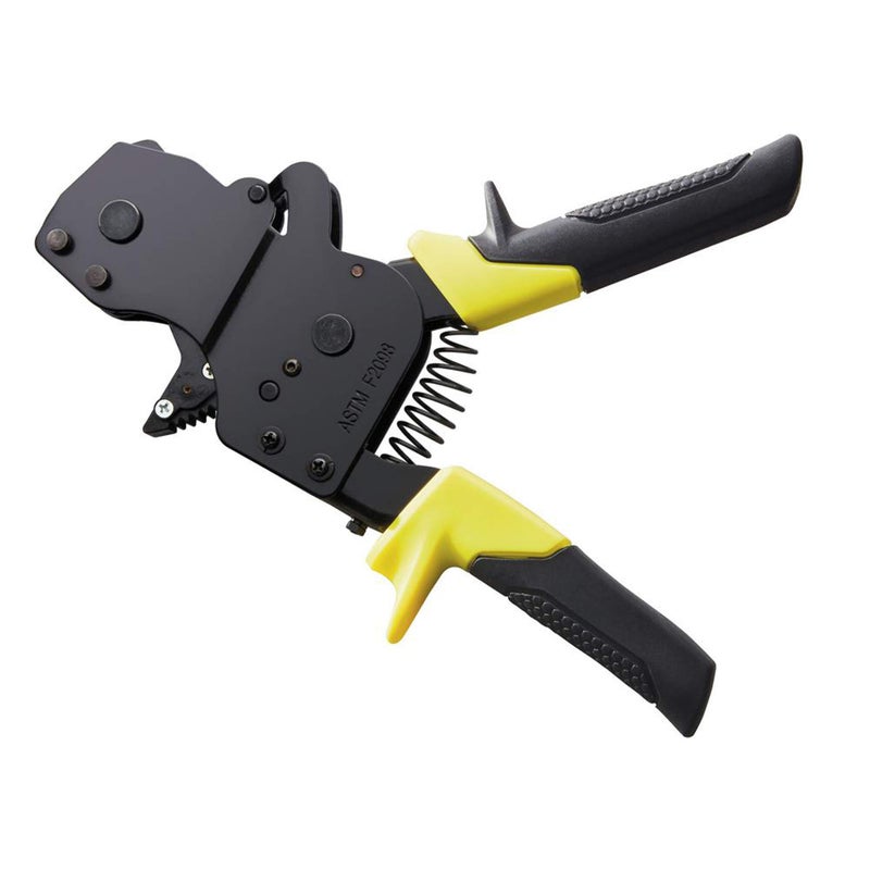 Conbraco Apollo PEX 69PTBJ0010C 3/8-inch - 1-inch One Hand Cinch Clamp Tool,Black - Image 3