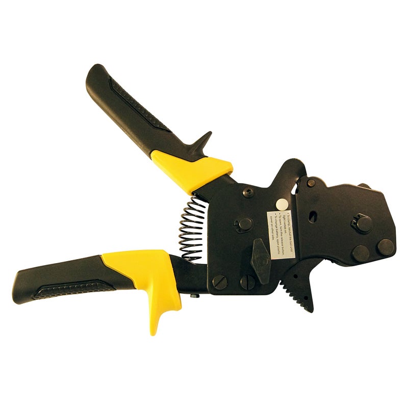 Conbraco Apollo PEX 69PTBJ0010C 3/8-inch - 1-inch One Hand Cinch Clamp Tool,Black - Image 1