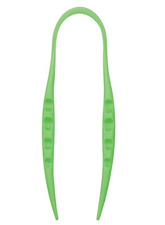 SKAB® Tongue Cleaner For Men And Women | For Fresh Breath & Bacteria Removal | Improved Taste Sense & Oral Hygiene | 100% Pure Indian Plastic Tongue Scraper To Prevent Bad Breath (Plastic) - Image 3