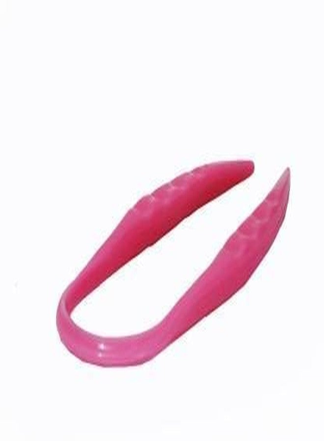 SKAB® Tongue Cleaner For Men And Women | For Fresh Breath & Bacteria Removal | Improved Taste Sense & Oral Hygiene | 100% Pure Indian Plastic Tongue Scraper To Prevent Bad Breath (Plastic) - Image 4