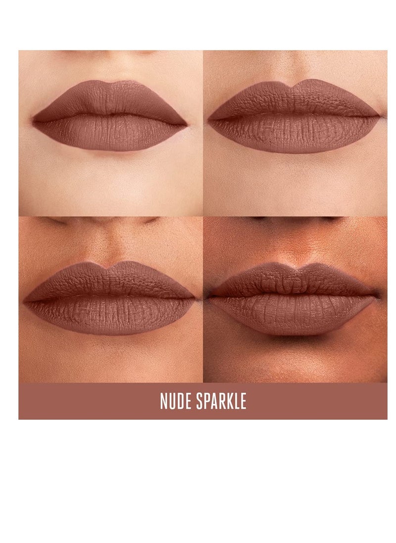 LAKME - Lakmé Lip Liner Nude Sparkle  Matte - Image 1