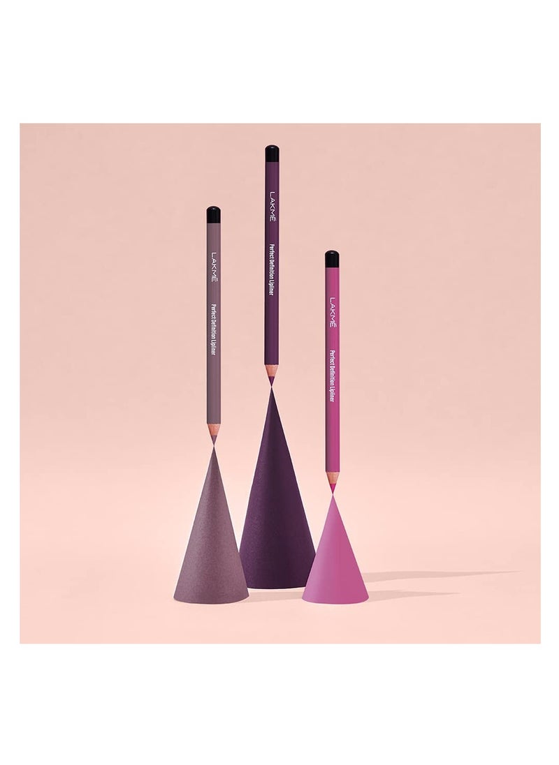 LAKME - Lakmé Lip Liner Nude Sparkle  Matte - Image 1