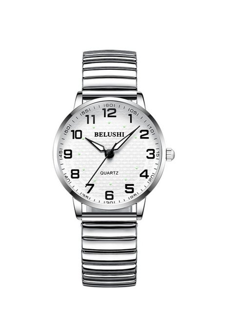 Luminous Quartz Watch For Middle-Aged And Elderly Ladies