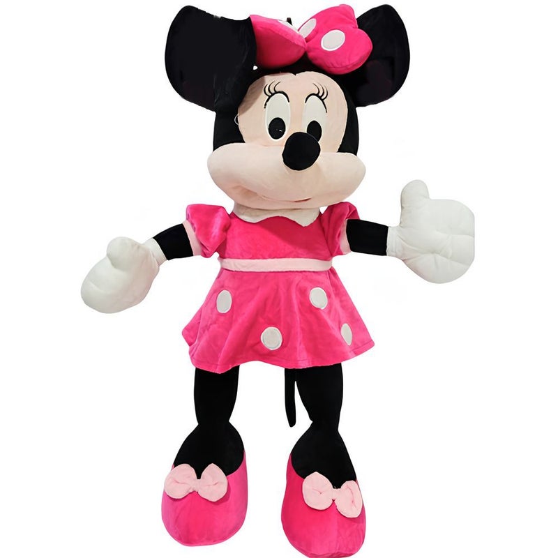Minnie Mouse Plush Doll - 2141