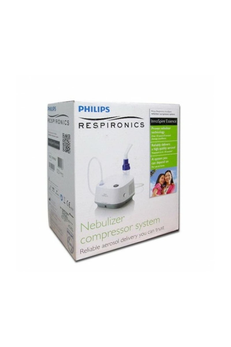 Philips Essence Nebulizer – Efficient & Easy Vapor Treatment for Asthma & Sinusitis - Image 2