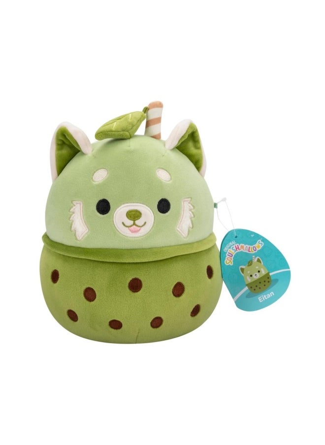 Squishmallows Squishmallows Hybrid Sweets Plush Toy (19 cm, Colours May Vary)  - Image 2