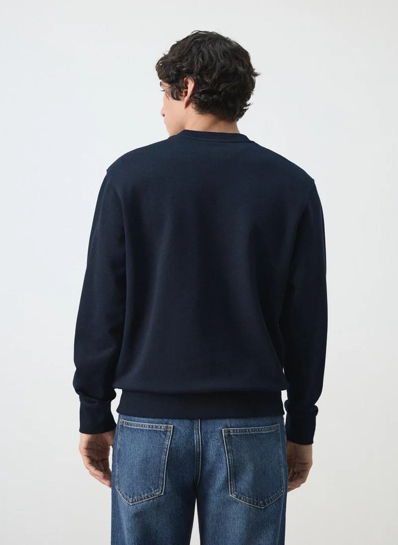 مانجو مان Lightweight 100% cotton sweatshirt