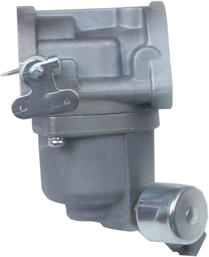 Goodbest Carburetor Compatible with John Deere X166 X166R 100 Series Ride On Mower AUC1474 - Image 4