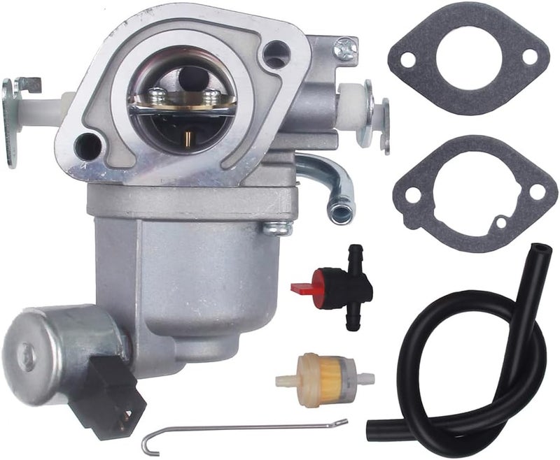 Goodbest Carburetor Compatible with John Deere X166 X166R 100 Series Ride On Mower AUC1474 - Image 1