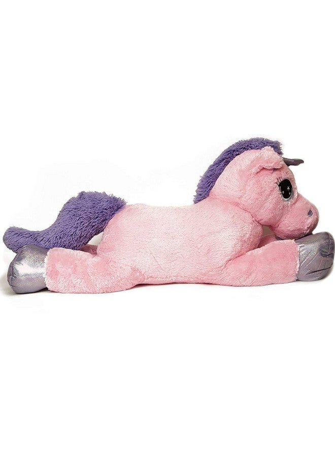 Vaishno Unicorn Soft Toy for Kids Animal Cute Lovely Cartoon Lovable Hugable Birthday Gift Babies, Girls, Boy, Home Decor (Size -70cm Pink) Valentine Day - Image 5