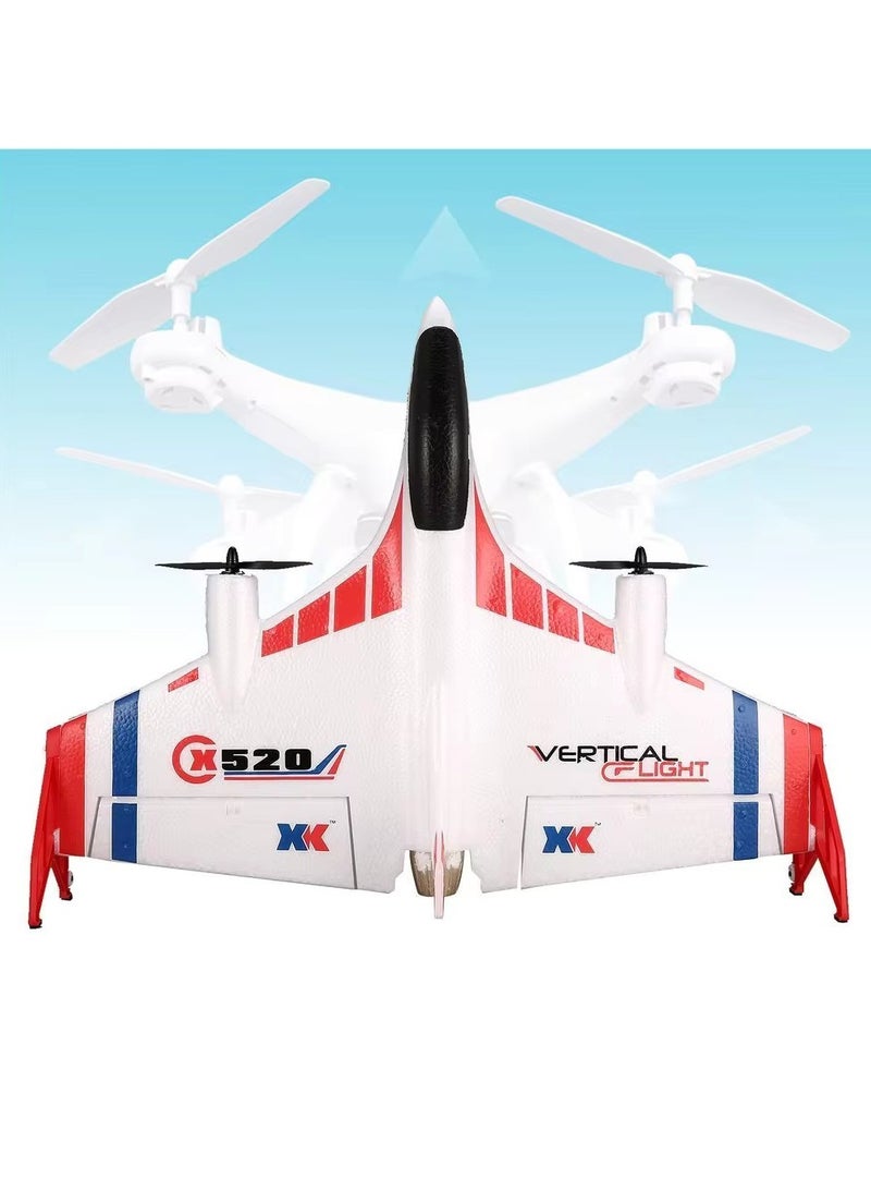 Airplane 3D EPP RC Airplane RTF for Kids ,High Torque Motor, Durable  Lightweight , Easy Control  Stable Flight ,Ready-to-Fly Remote Control Aircraft for Beginners - Image 4