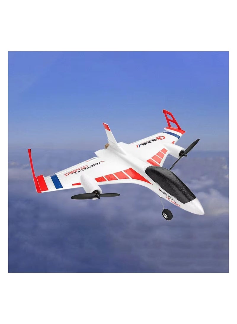 Airplane 3D EPP RC Airplane RTF for Kids ,High Torque Motor, Durable  Lightweight , Easy Control  Stable Flight ,Ready-to-Fly Remote Control Aircraft for Beginners - Image 5